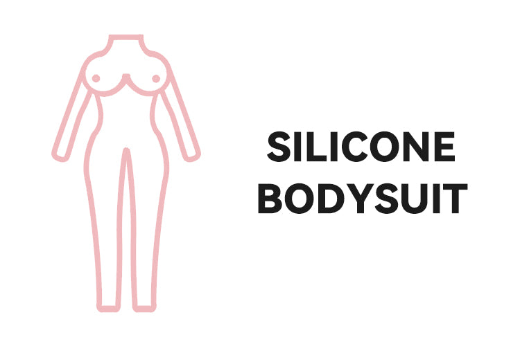 Silicone Bodysuit