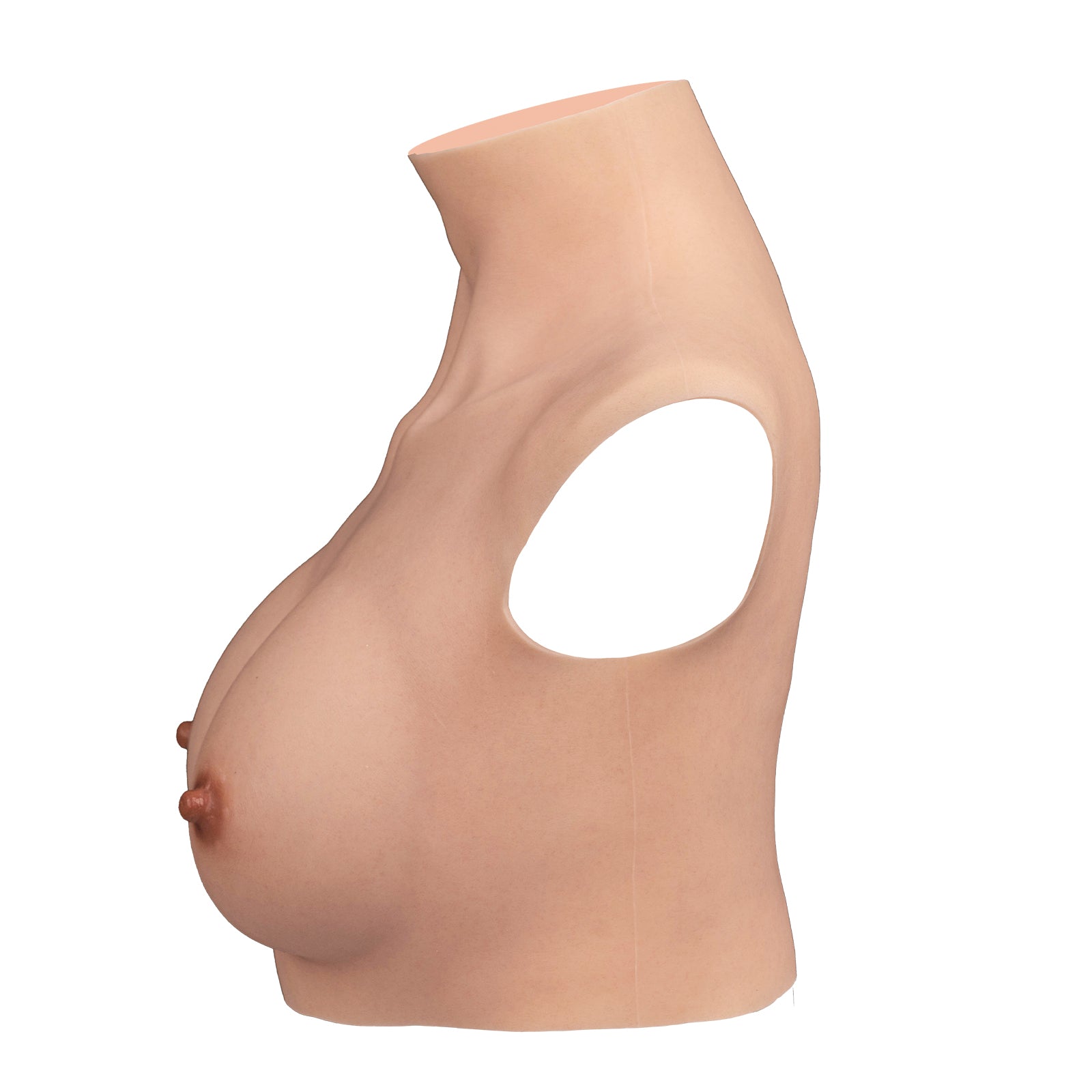 A Cup Upgraded Breast Forms