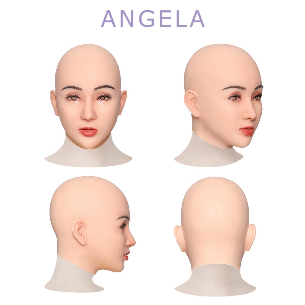 Beauty Female Mask Collection for Crossdresser