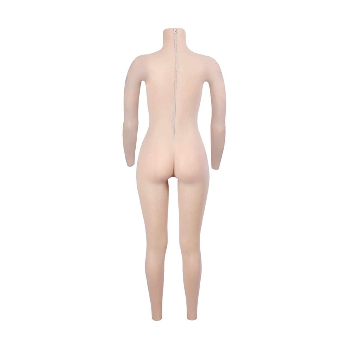 C-E Cup Full Bodysuit with Sleeve 4G for Crossdresser