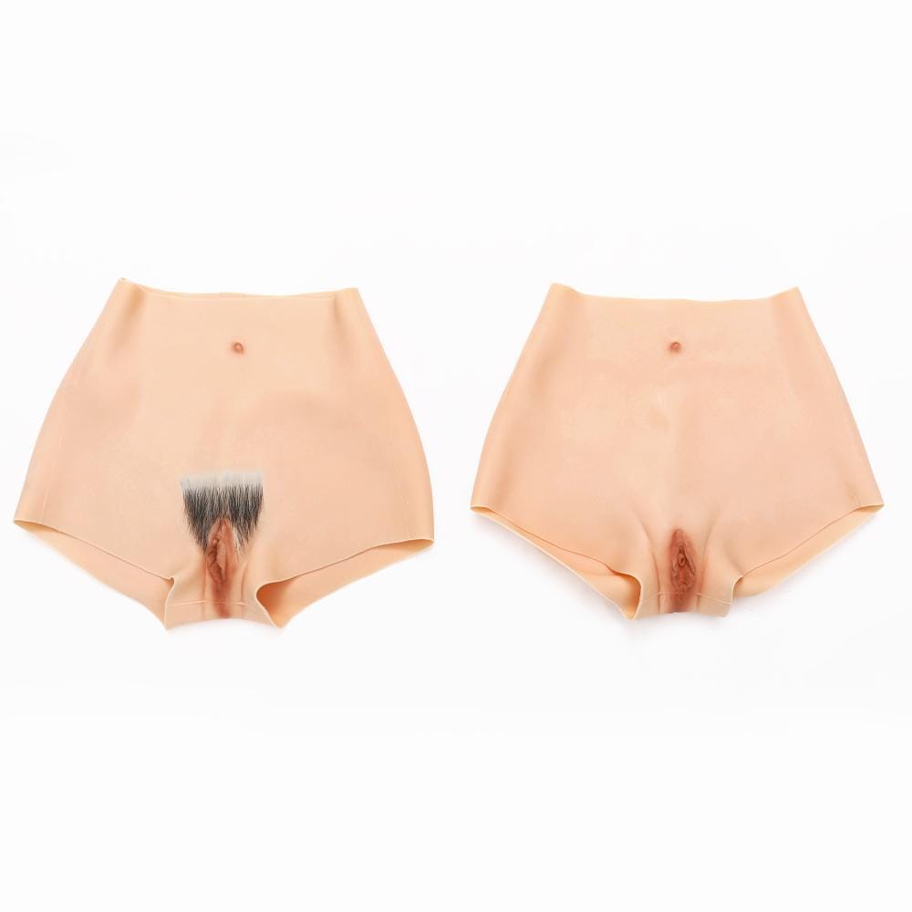 Silicone Panty Hip Enhancer 2G for Crossdresser