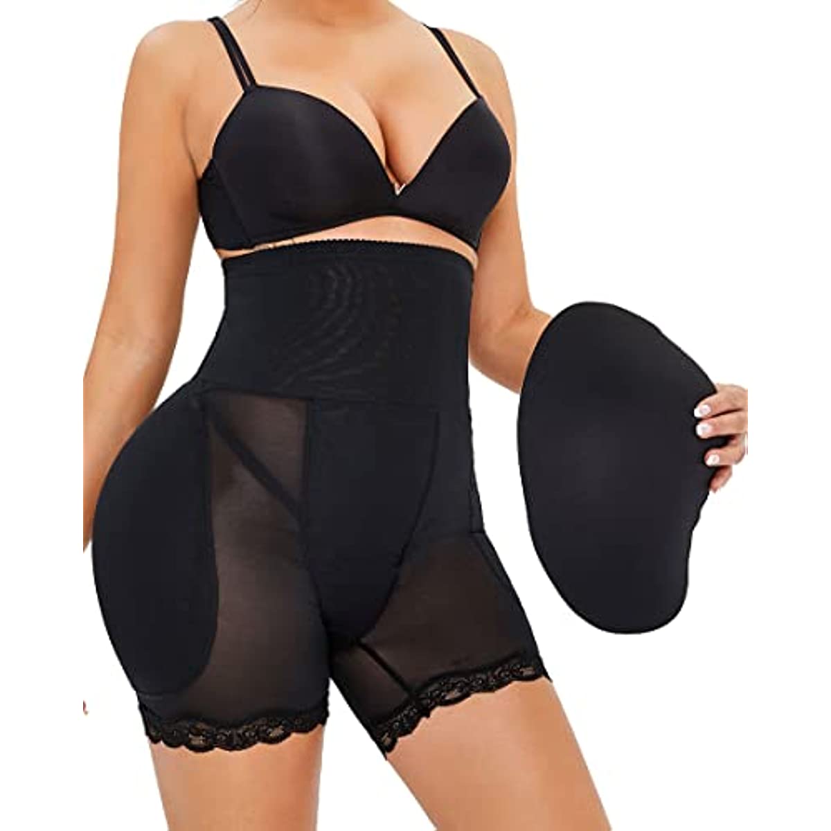 Hip Pads Shapewear Butt Lifting for Crossdresser