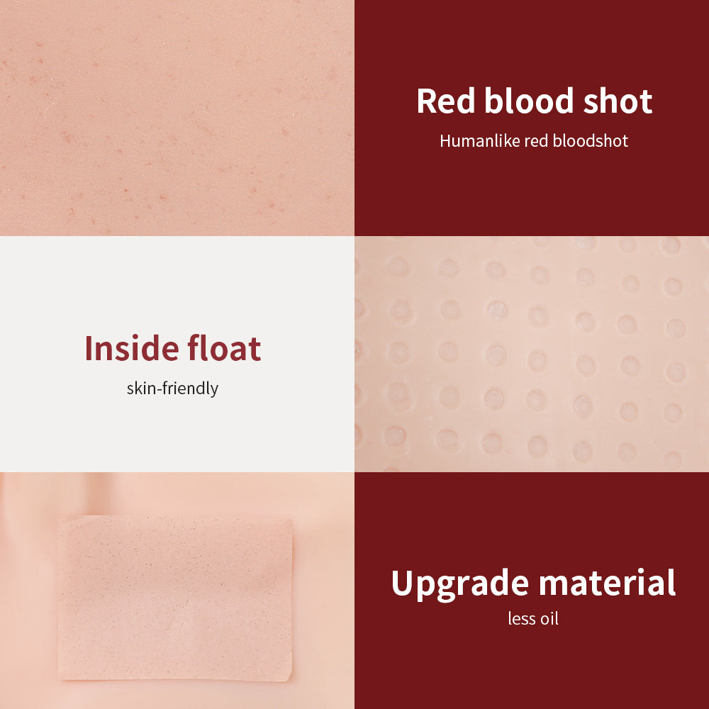 Half-length Silicone Vaginal Pants Hip-enhancer 8G for Crossdresser