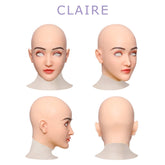 Beauty Female Mask Collection for Crossdresser