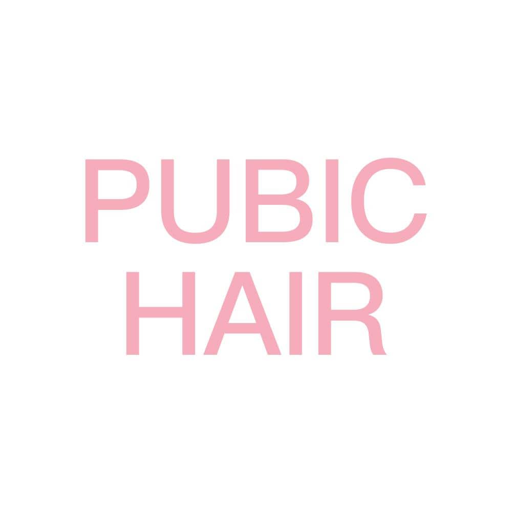 Pubic Hair Option for Crossdresser