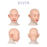 Beauty Female Mask Collection for Crossdresser