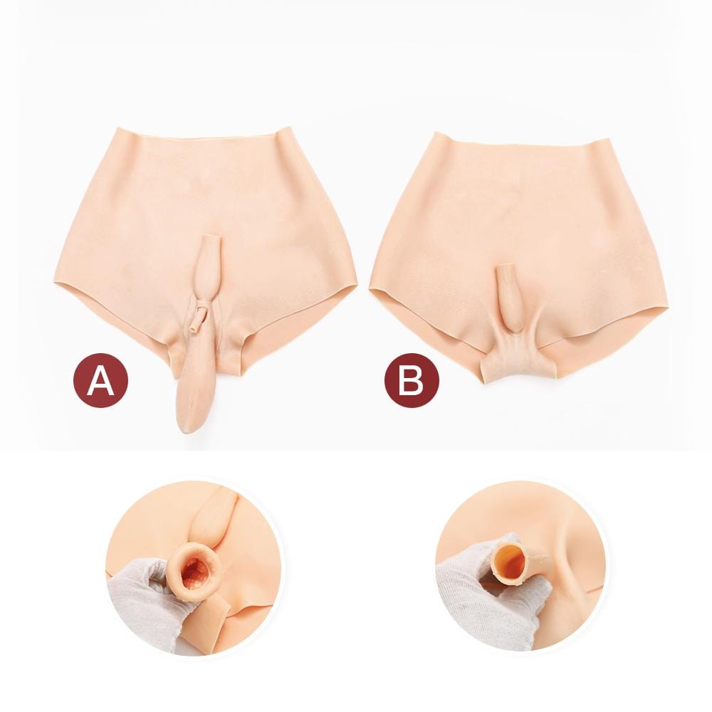 Silicone Panty Hip Enhancer 2G for Crossdresser