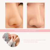 Clare Female Mask with Make-up for Crossdresser