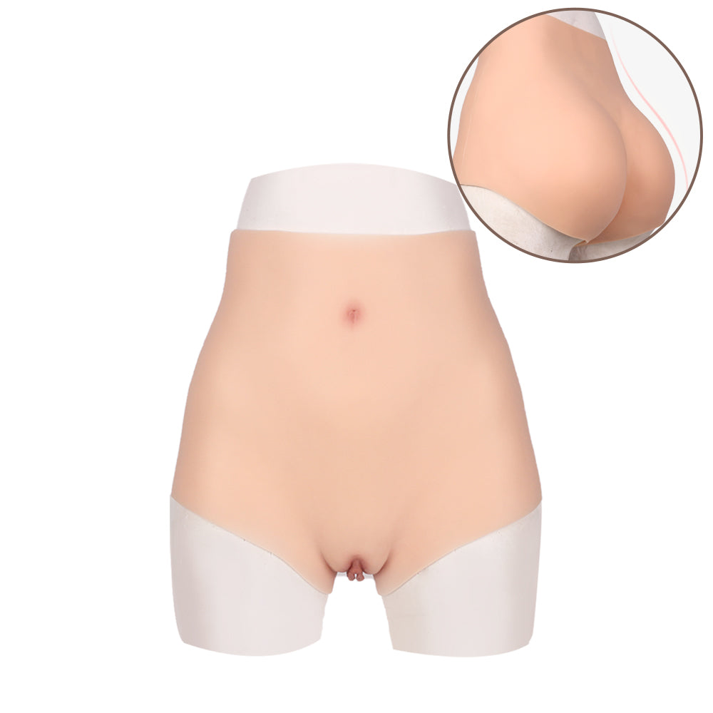 Vaginal Buttocks Hip Enhancer Boxer 4G for Crossdresser