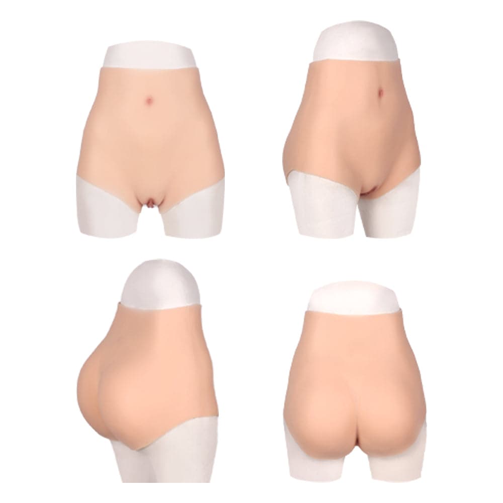 Vaginal Buttocks Hip Enhancer Boxer 4G for Crossdresser