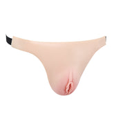 Silicone Vaginal Thong for Crossdresser
