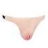 Silicone Vaginal Thong for Crossdresser