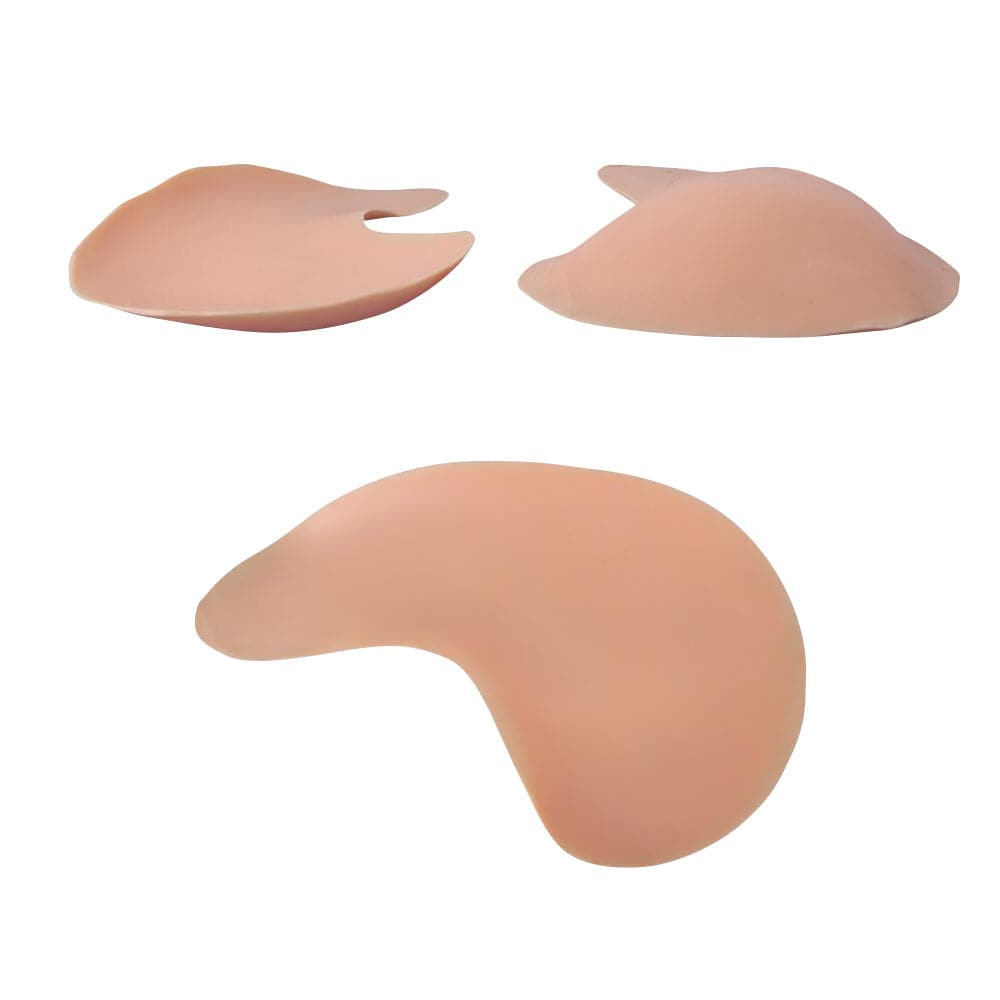 Silicone Hip Pads Butt Lifter Removable Hip Enhancer for Crossdresser
